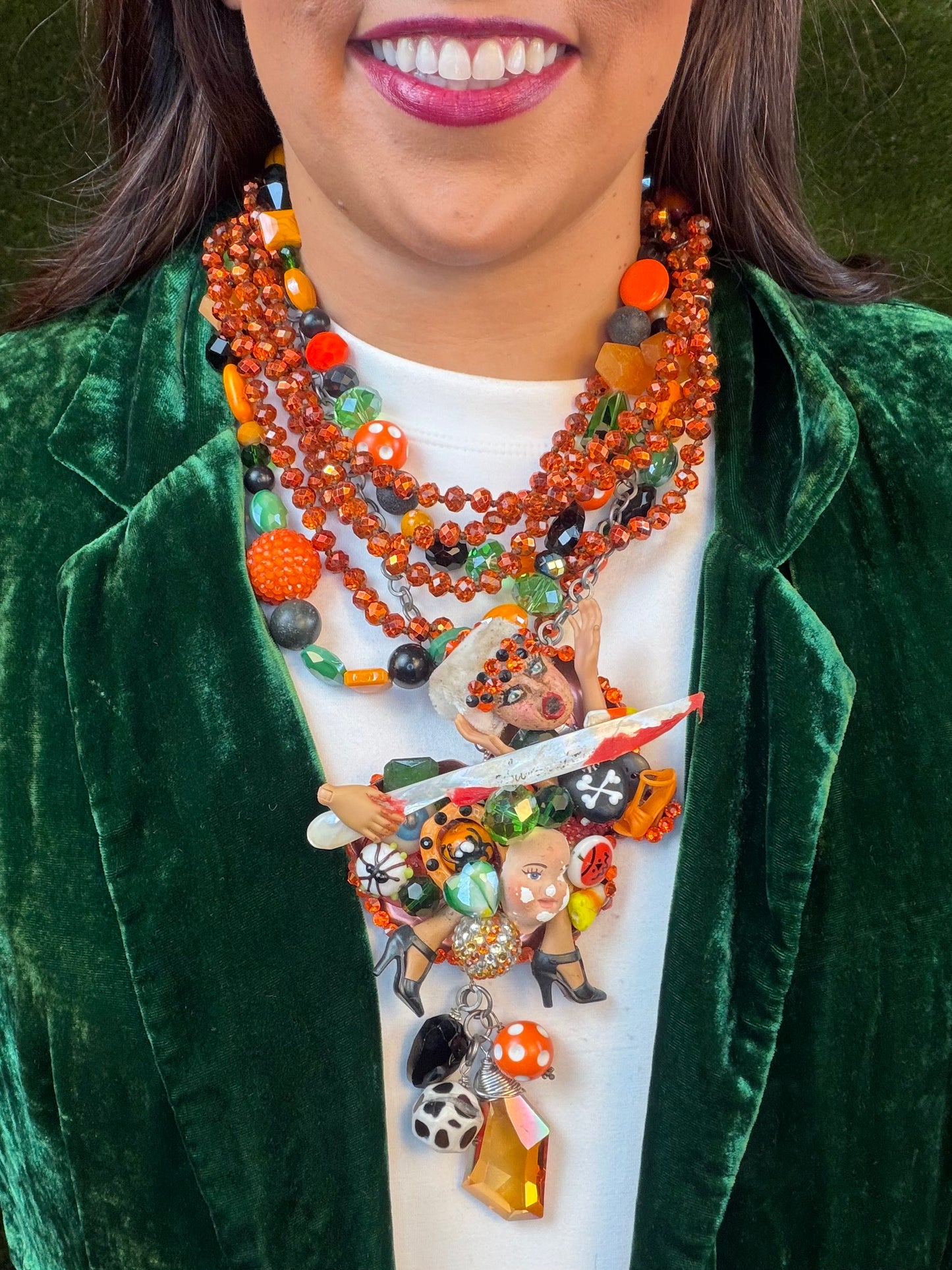 Gertrude Necklace