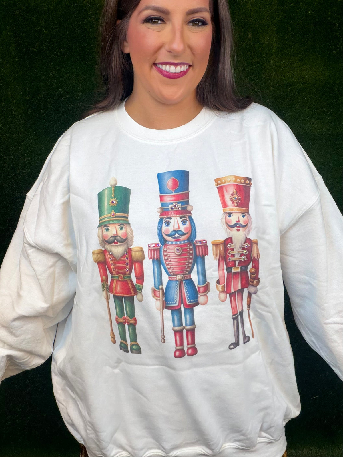 Nutty Nutcracker Sweatshirt