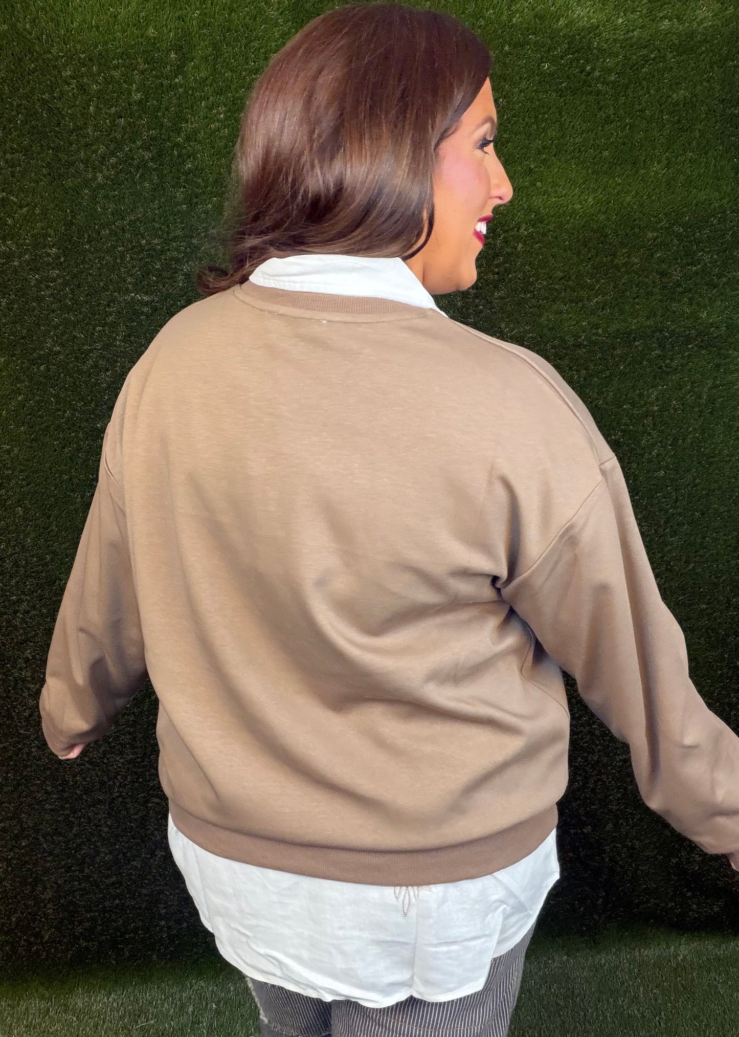 Howdy Outlaw Sweatshirt
