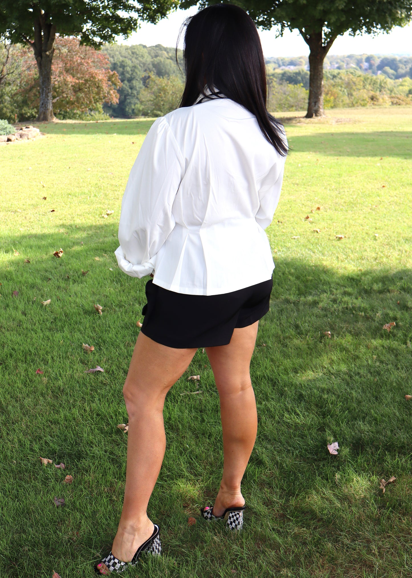 A Spin On a Classic Shirt