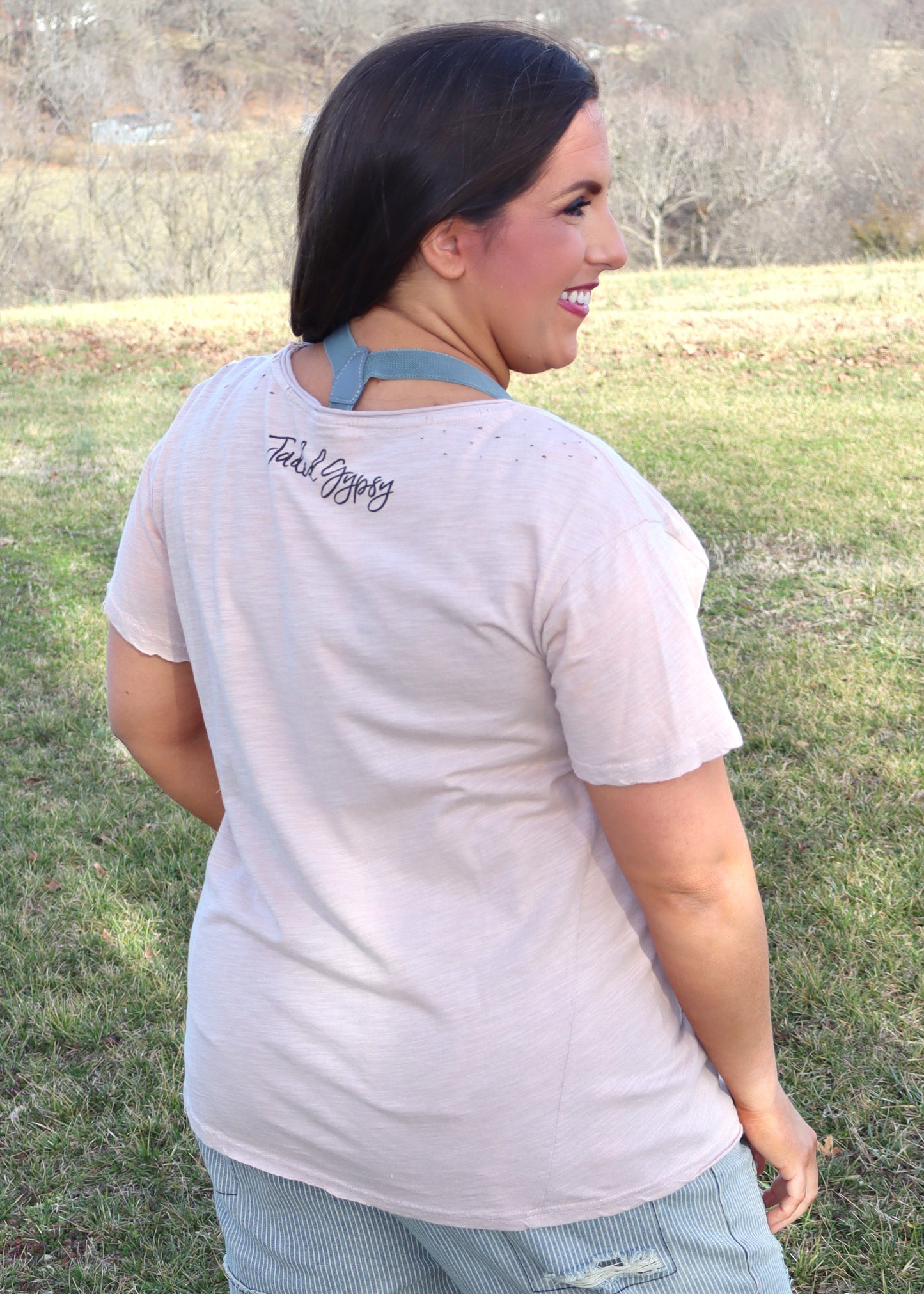 Moon Dance Tee - Afternoon Stroll