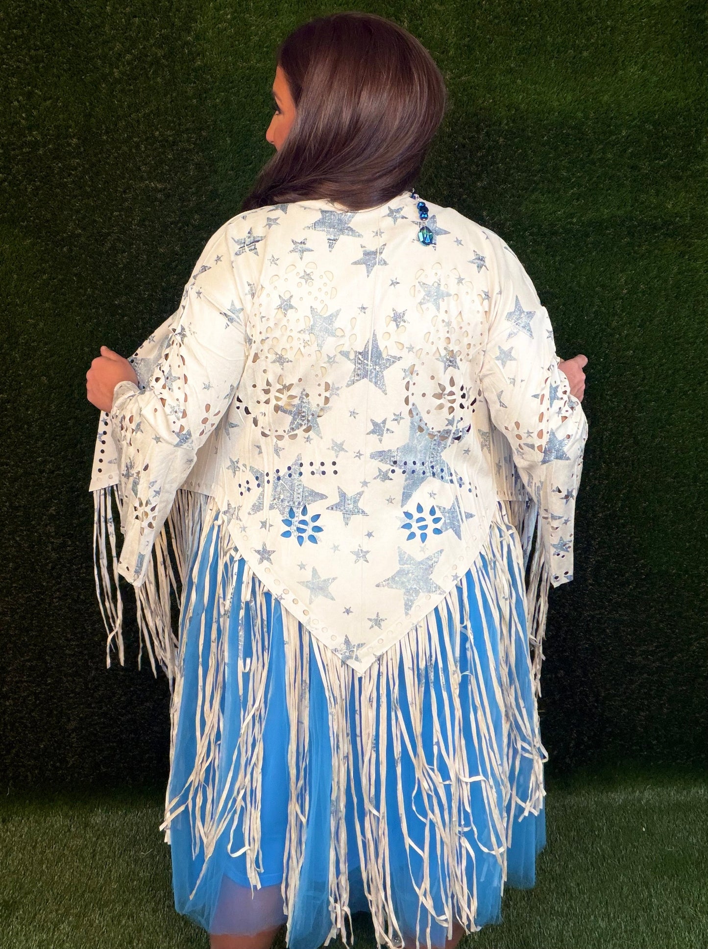 Star Of The Show Kimono