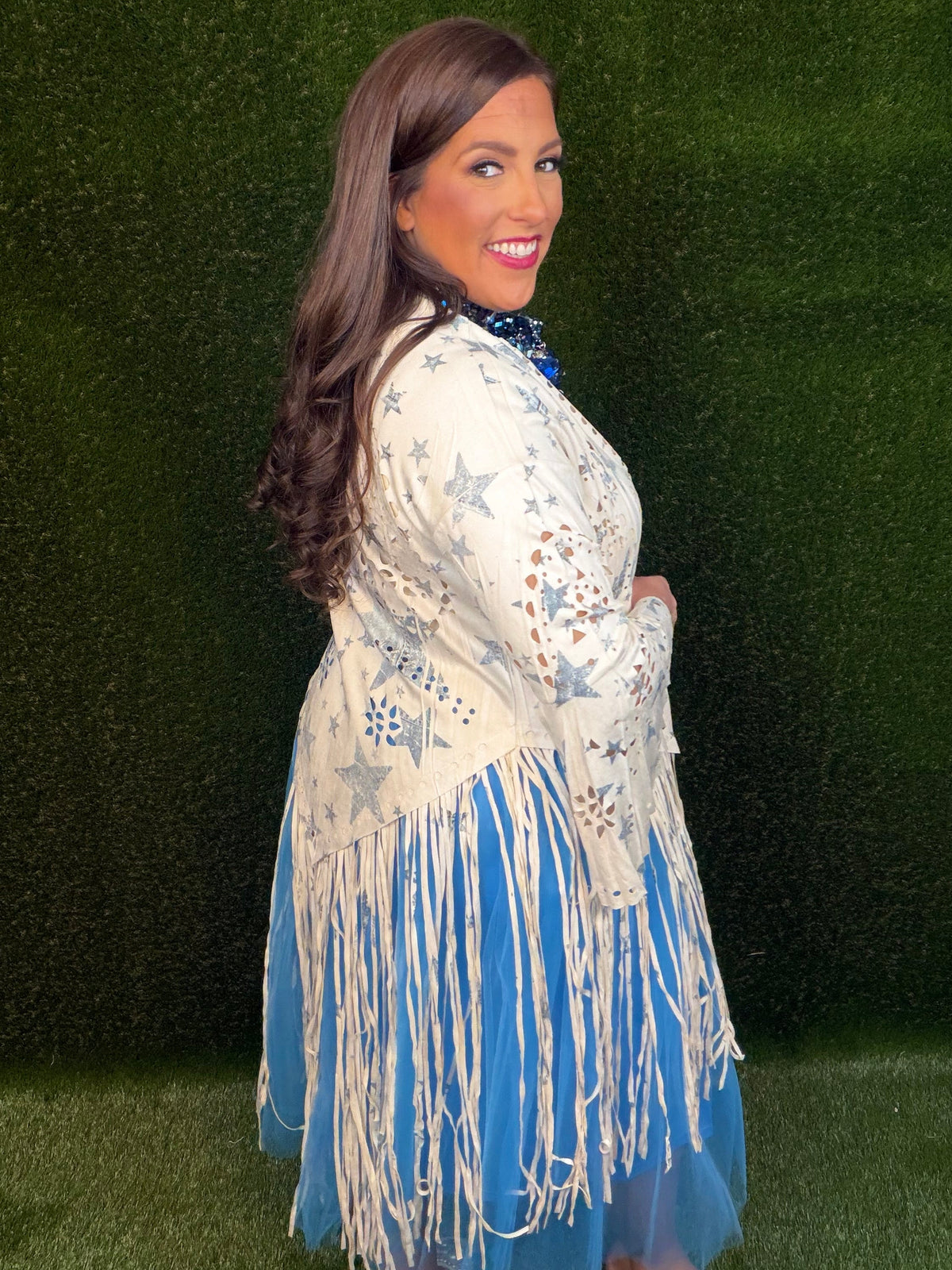 Star Of The Show Kimono