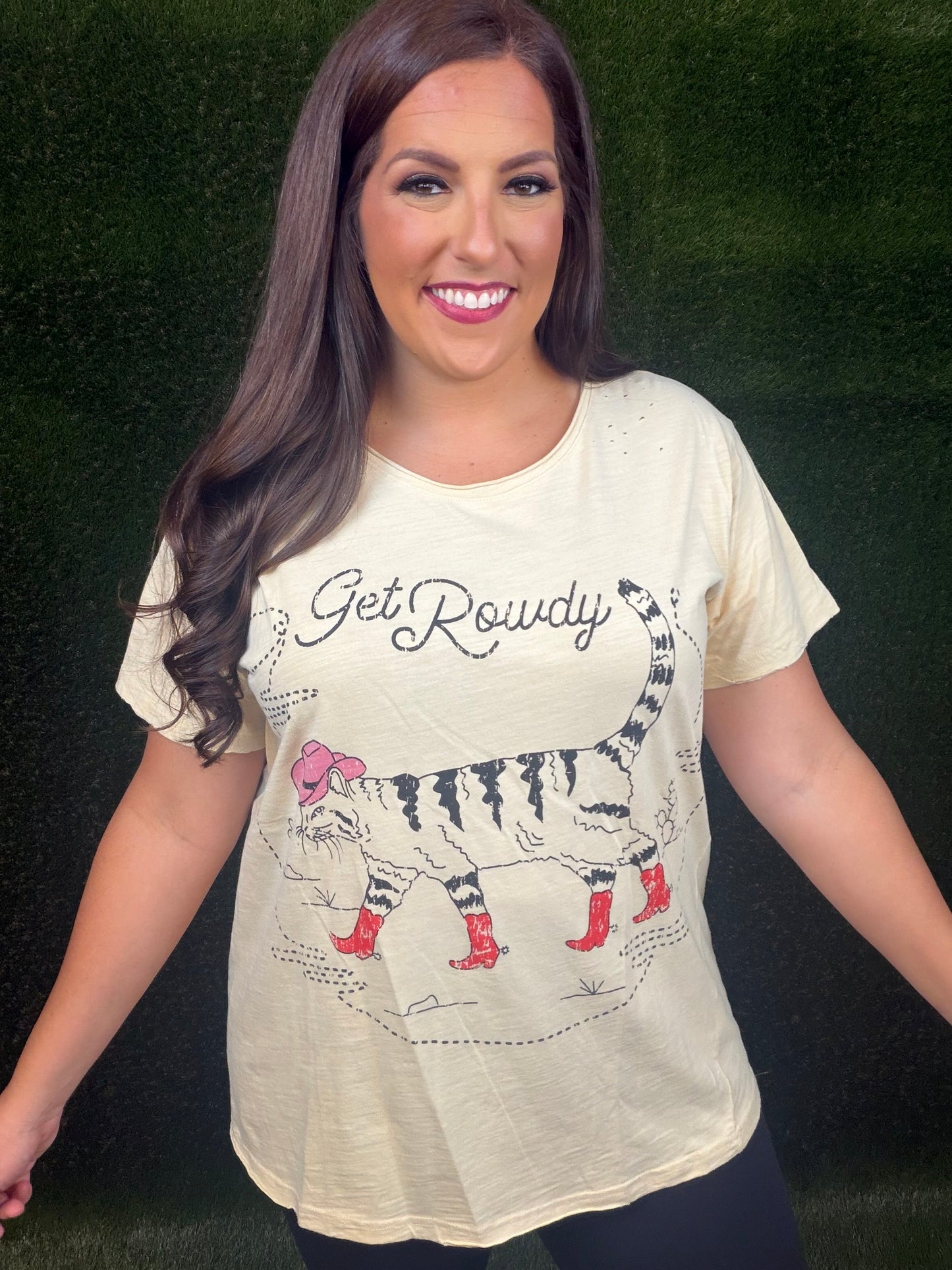 Moon Dance Tee - Get Rowdy