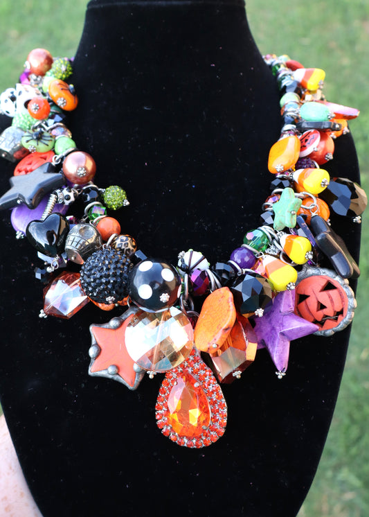 Captain Jack Marrow Necklace