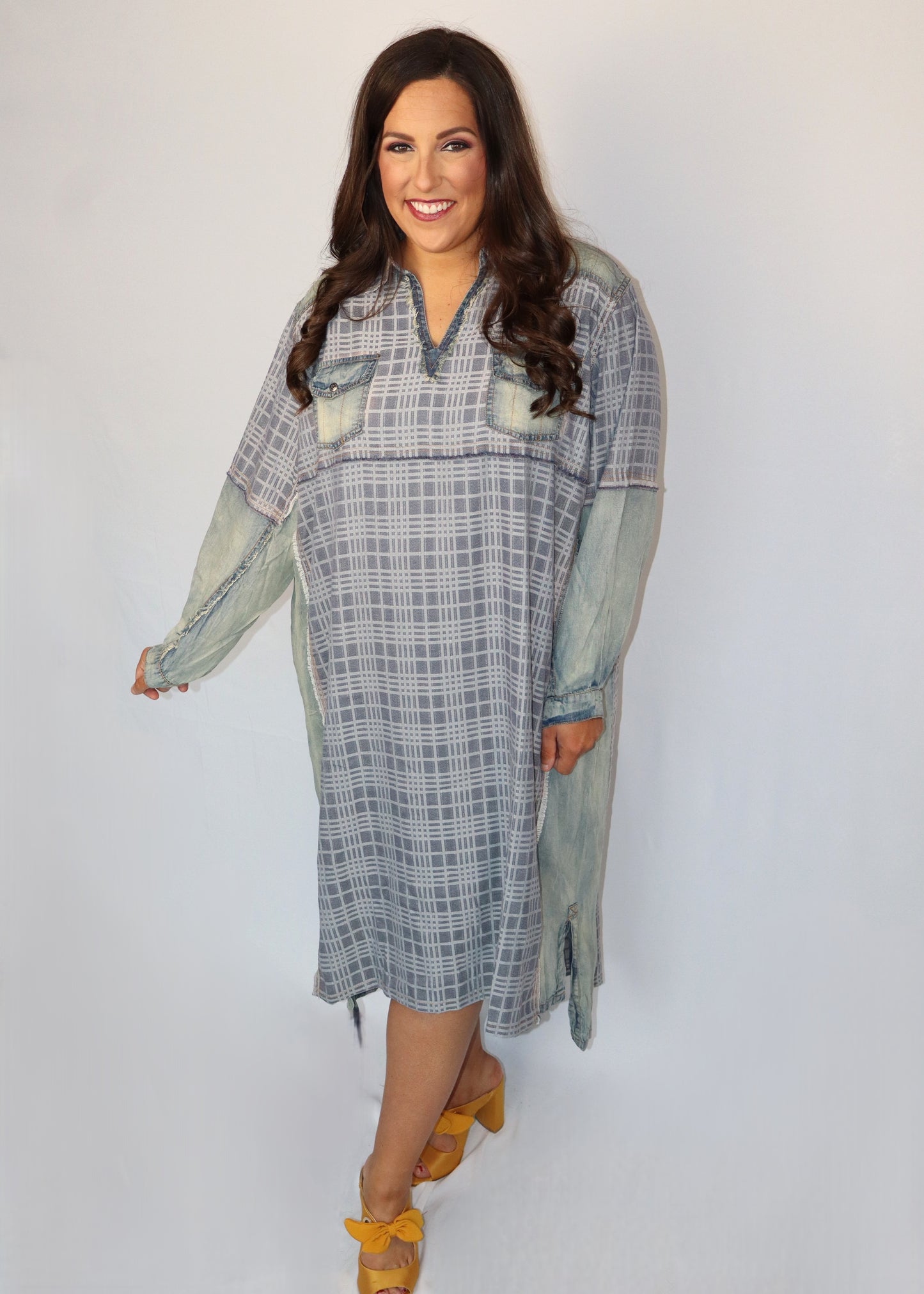 Chasing Clouds Dress
