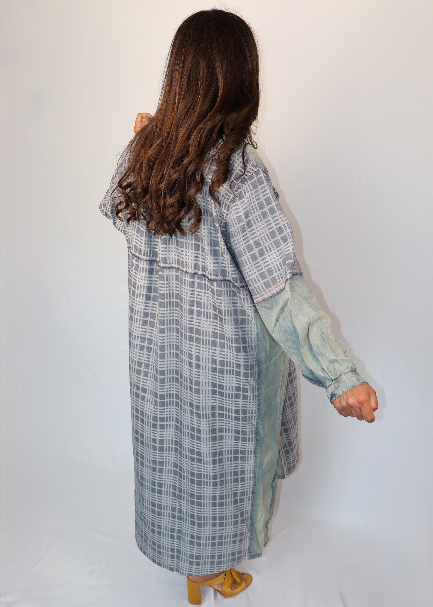 Chasing Clouds Dress