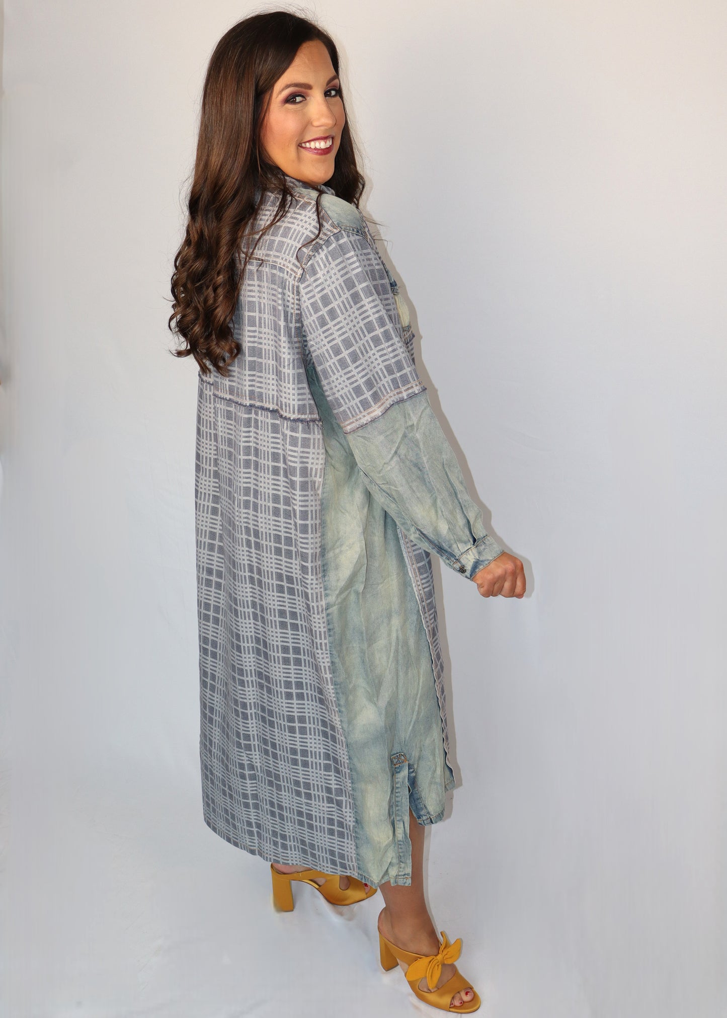 Chasing Clouds Dress