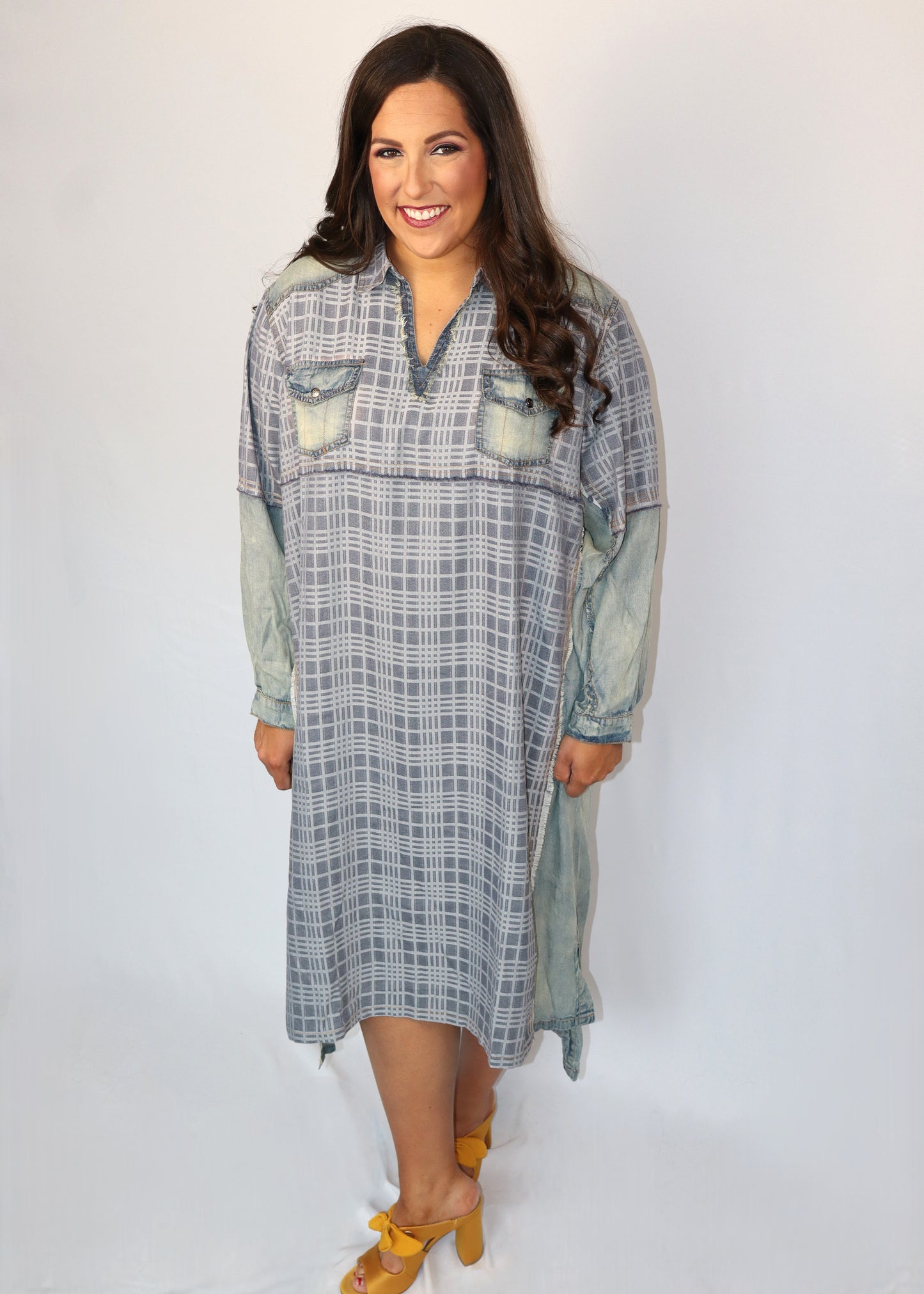 Chasing Clouds Dress