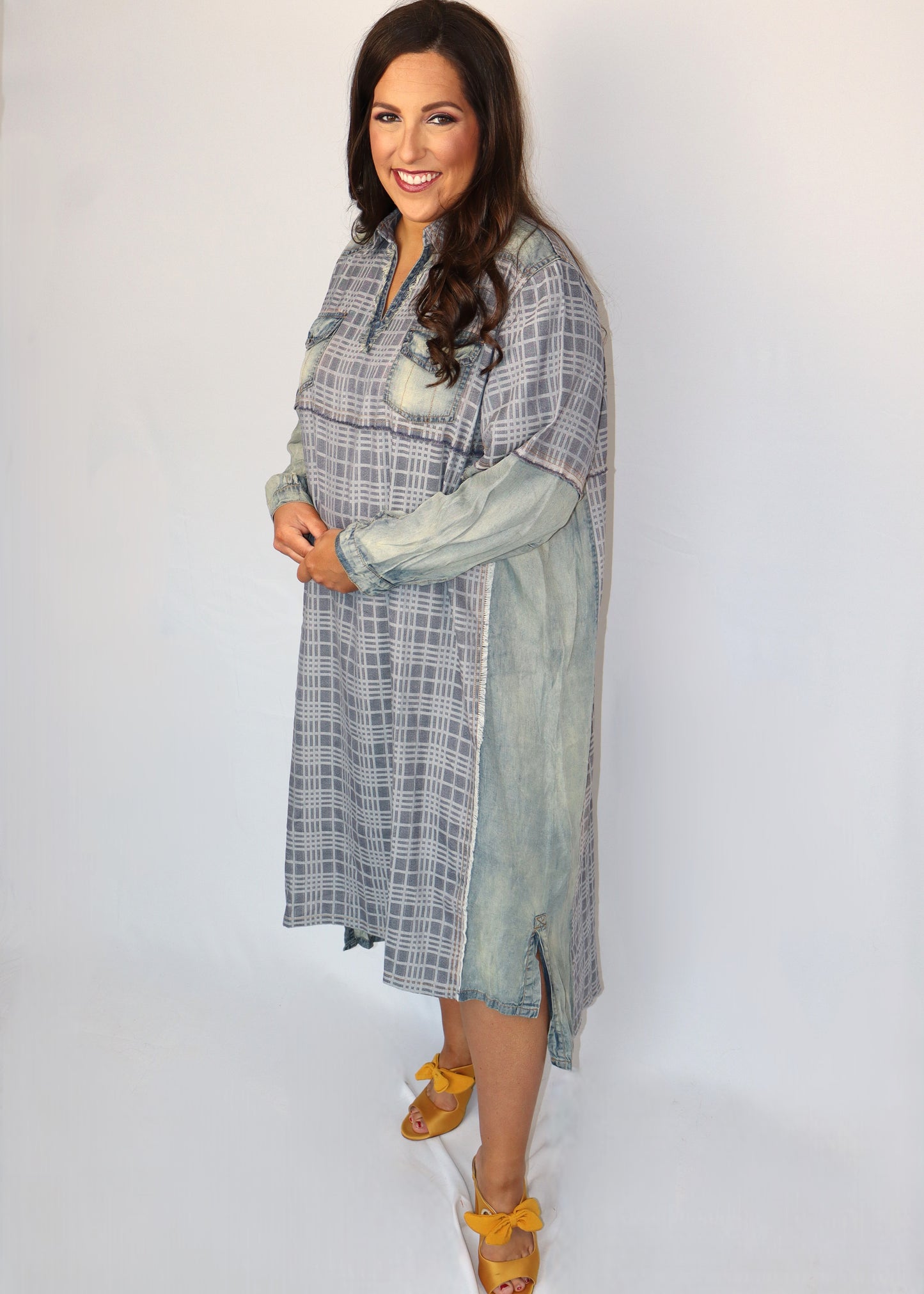 Chasing Clouds Dress