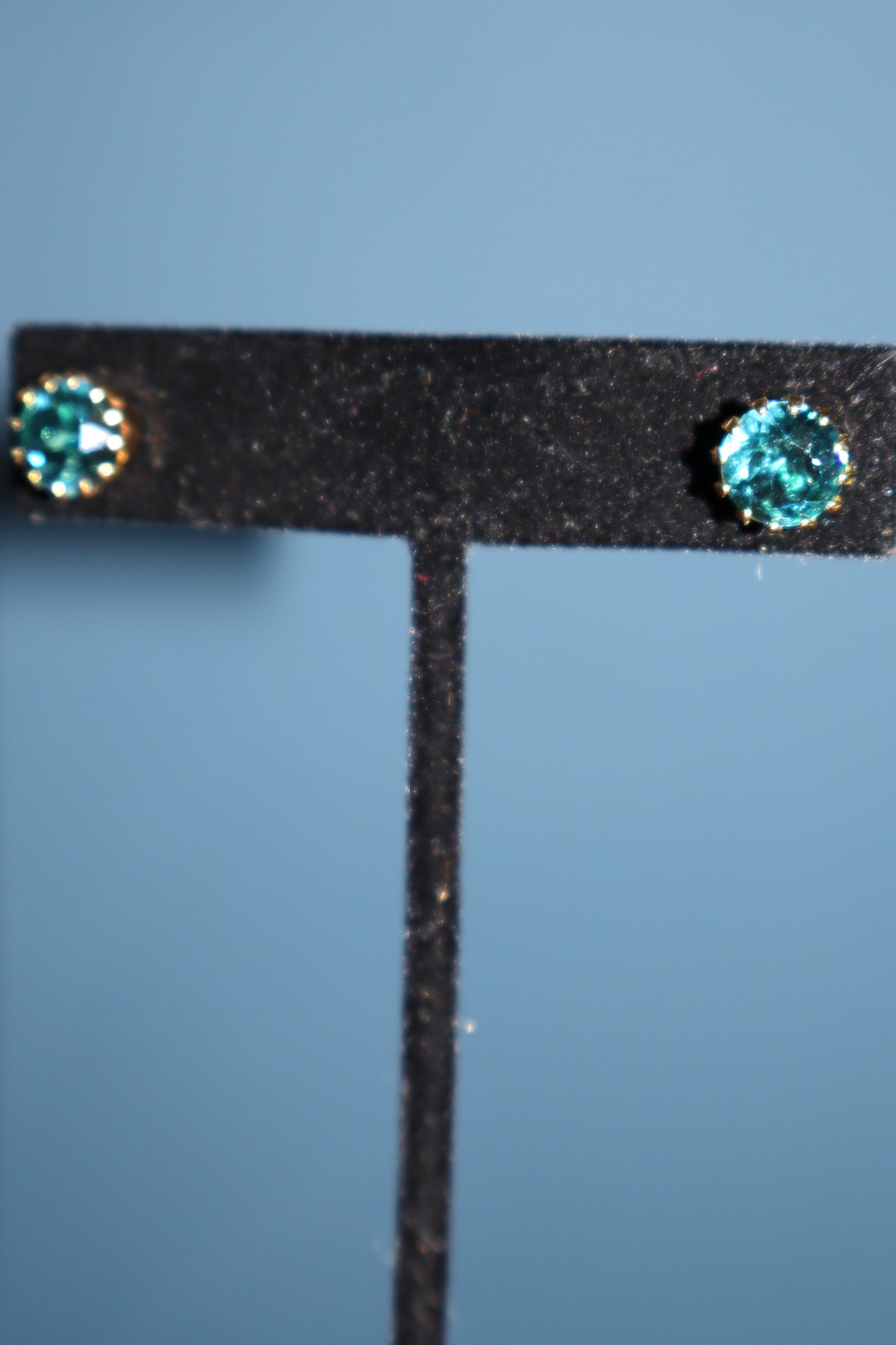 Chrisley Studs - Indicolite