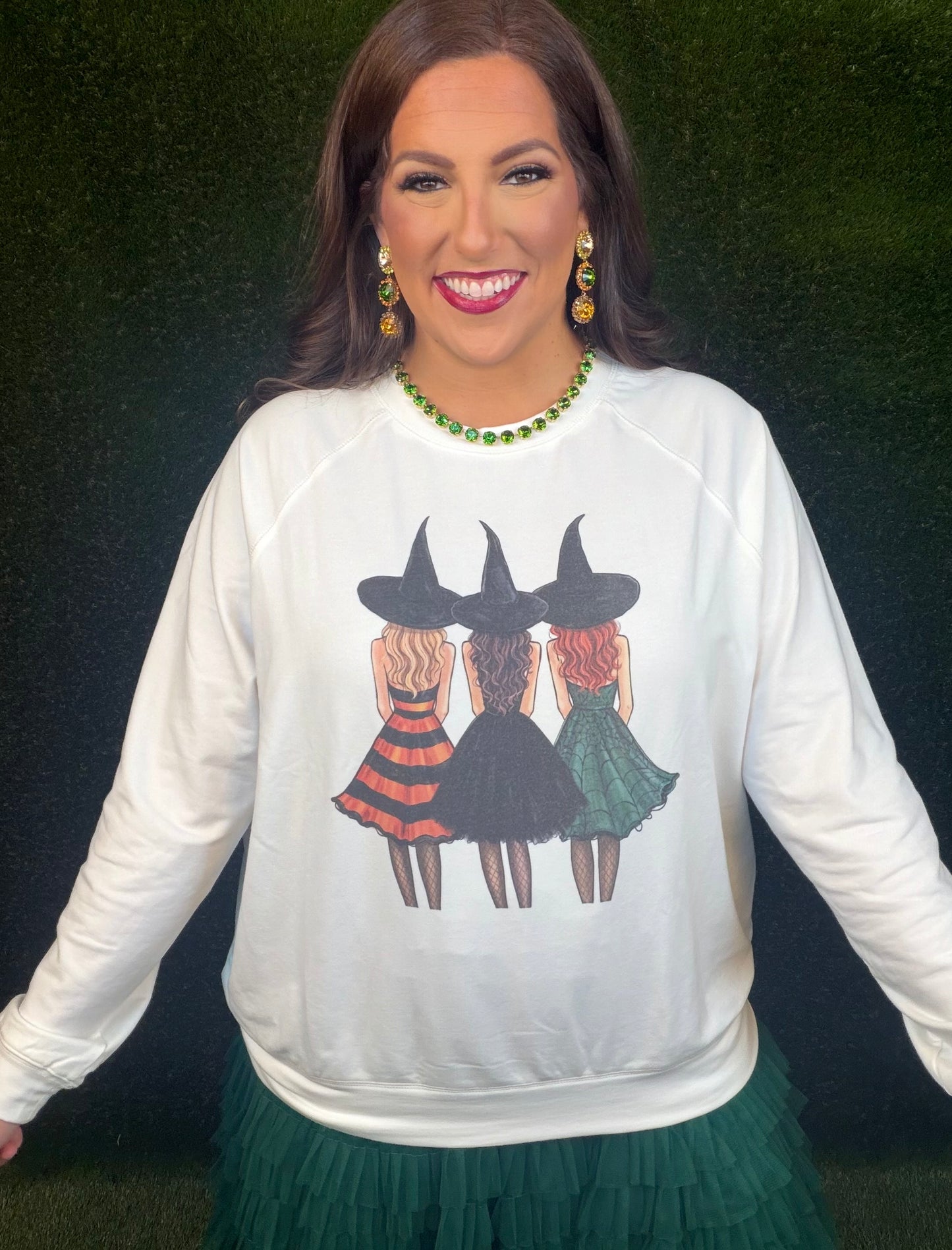 Haute & Haunted Sweatshirt