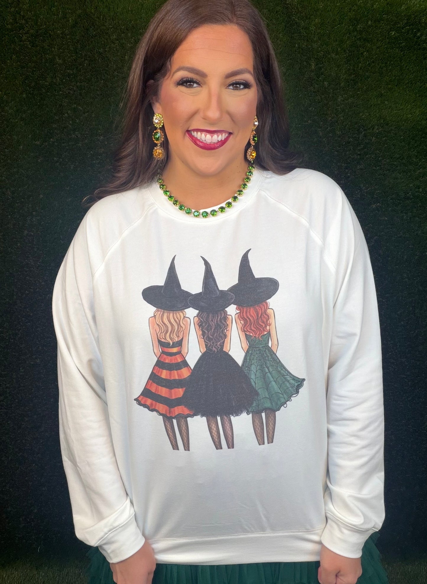 Haute & Haunted Sweatshirt