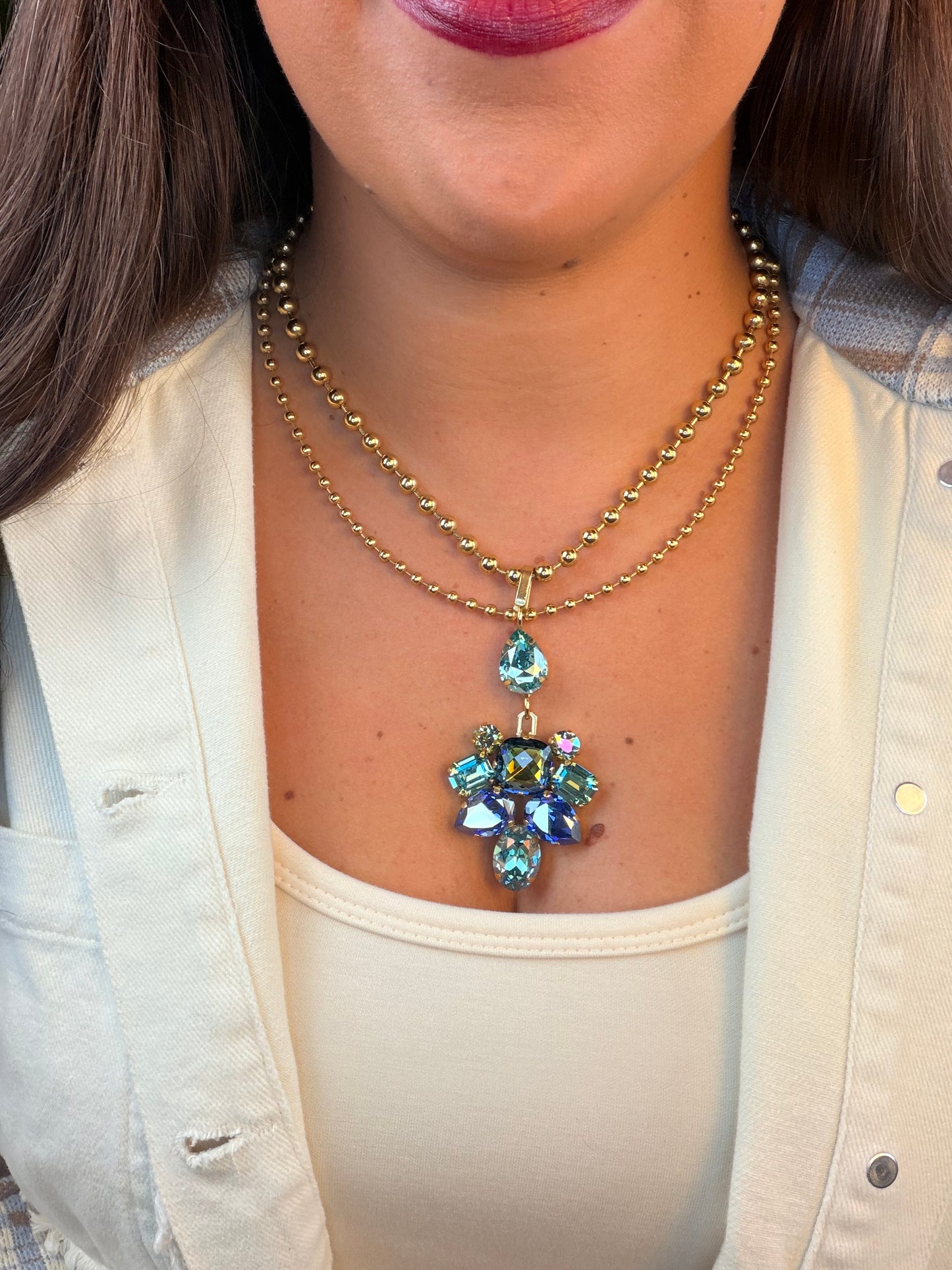 Nina Necklace