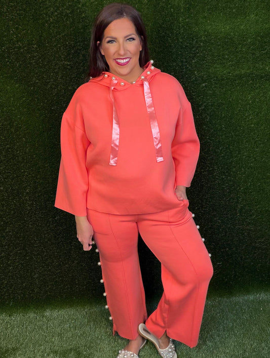 Daydreaming Matching Set - Coral