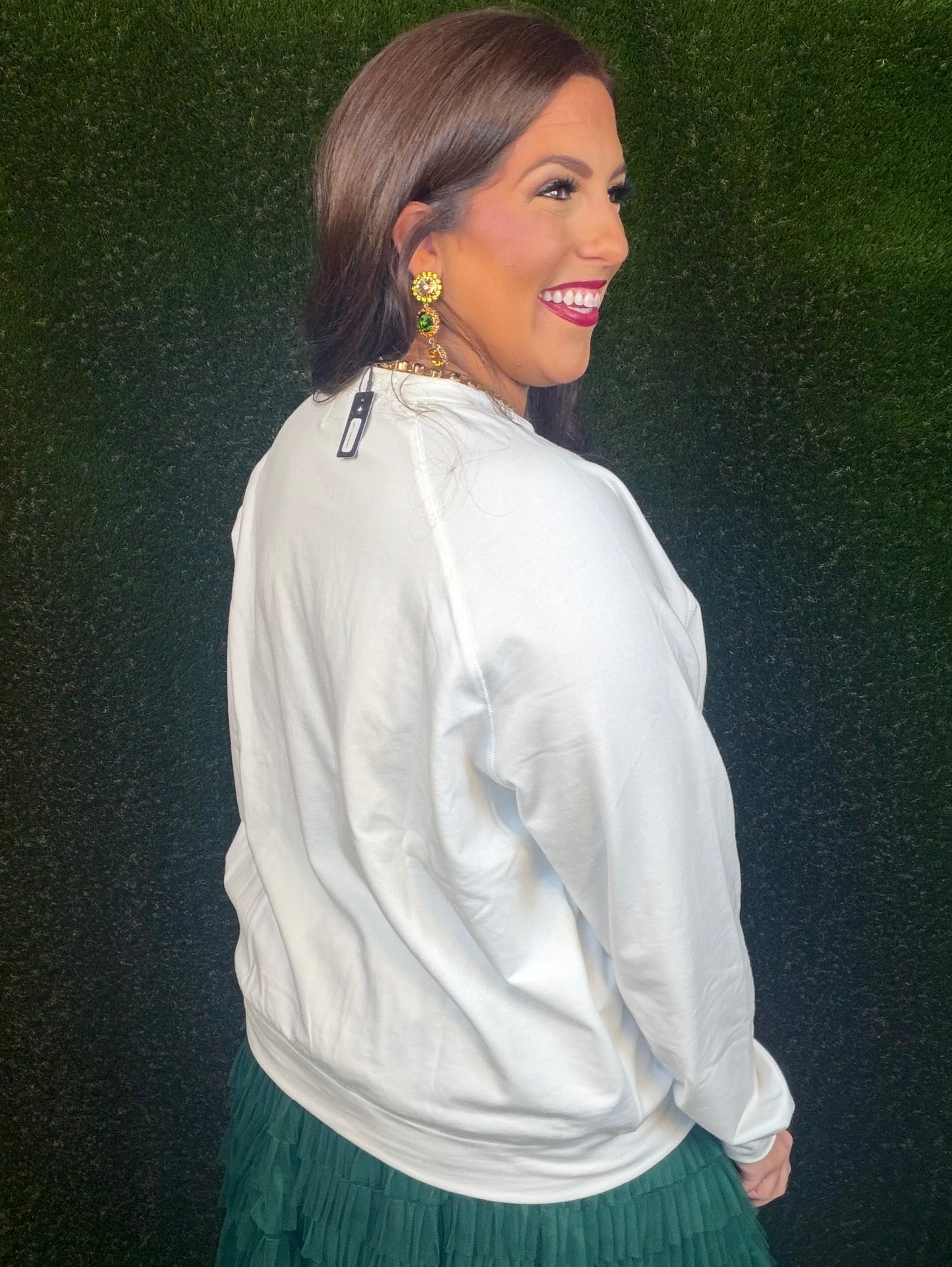 Haute & Haunted Sweatshirt