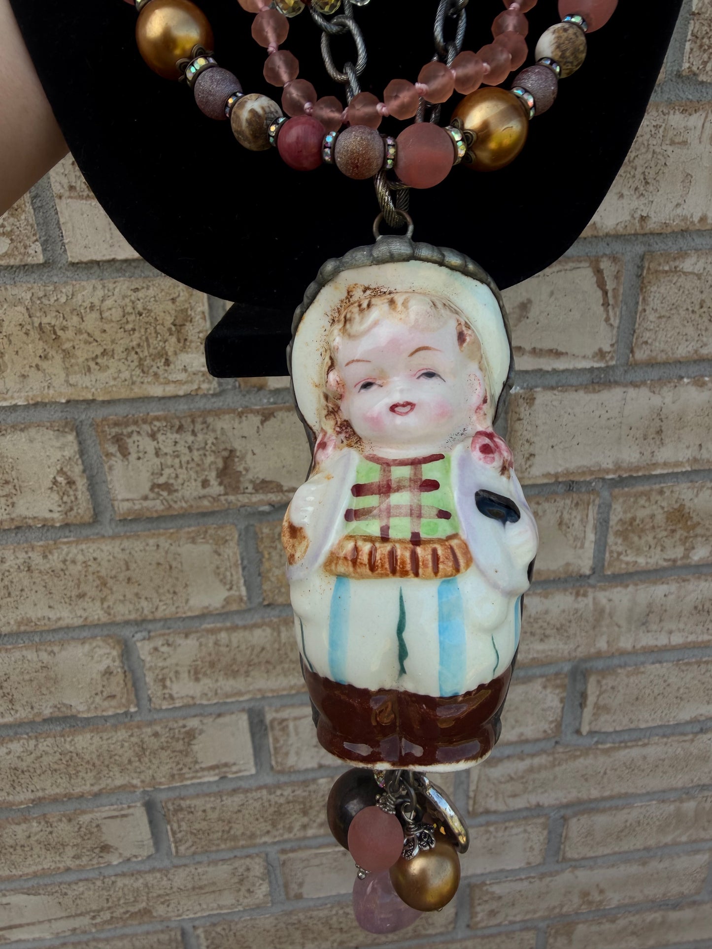 Howdy Helen Necklace