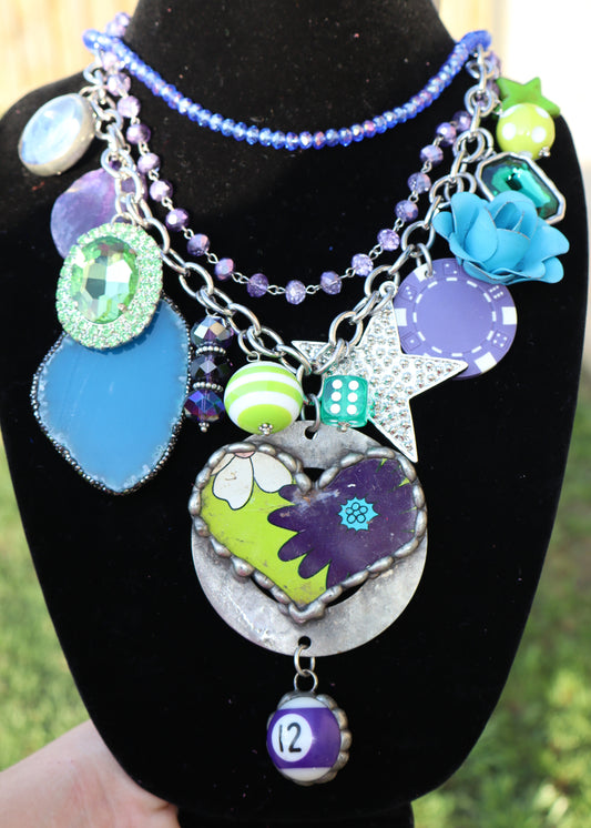 Daisy Lovin' Necklace