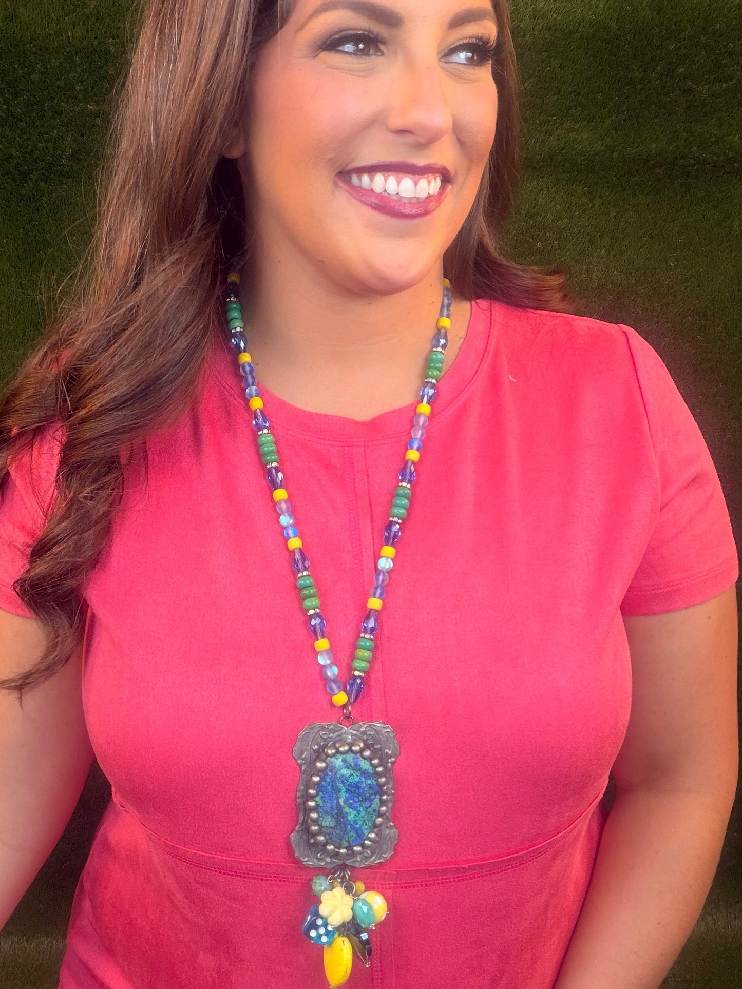 Lucky Summer Necklace