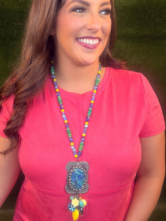 Lucky Summer Necklace