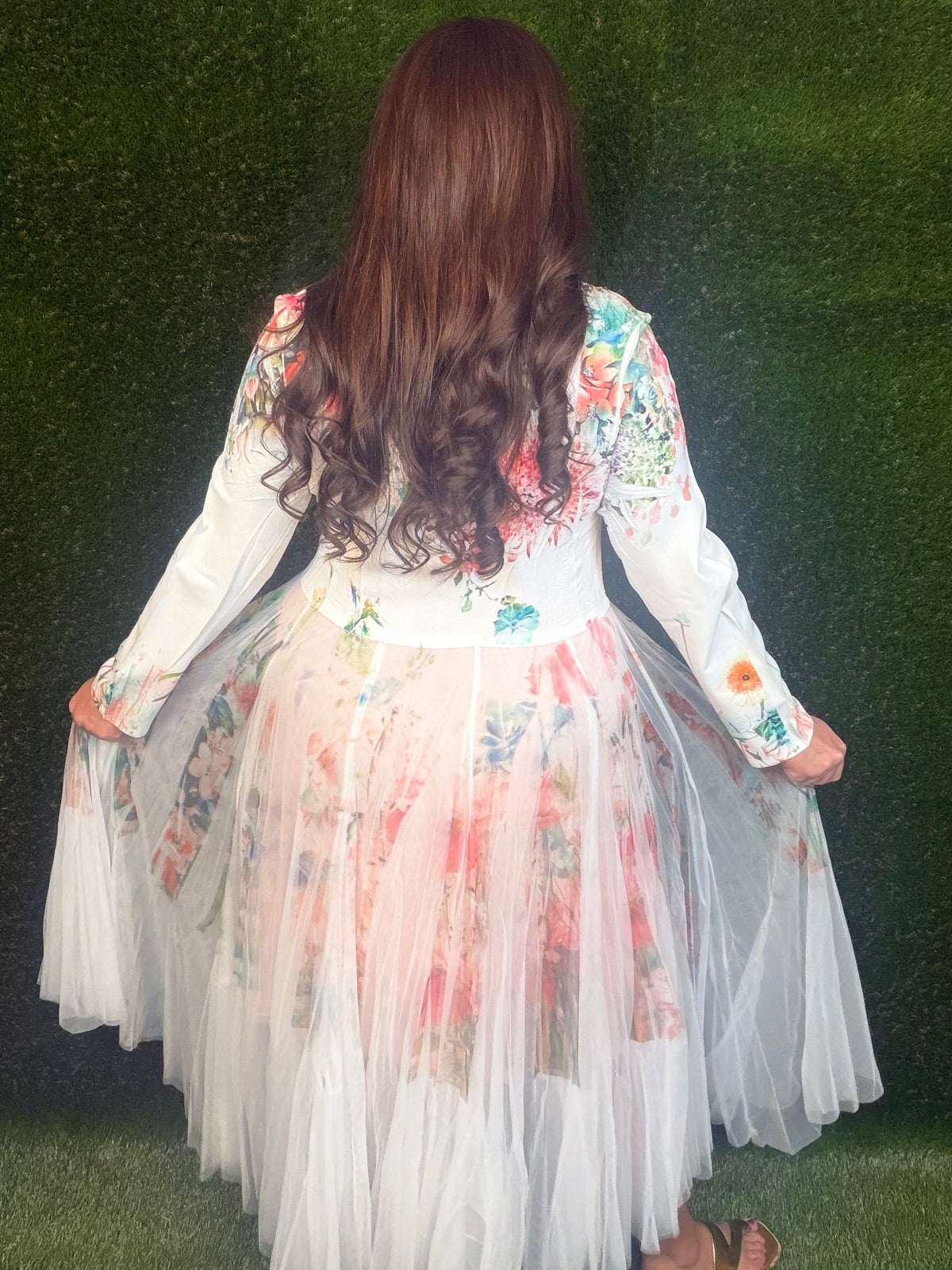 The Fancy Flower Duster