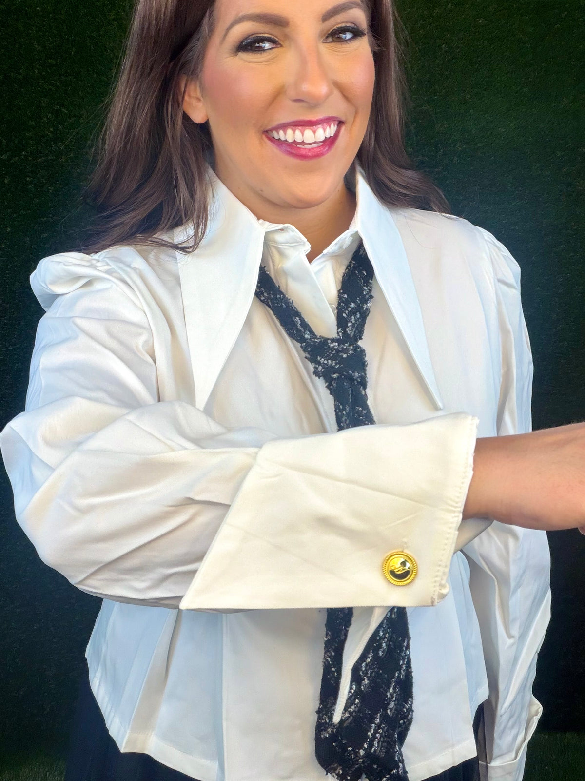 A Spin On a Classic Shirt