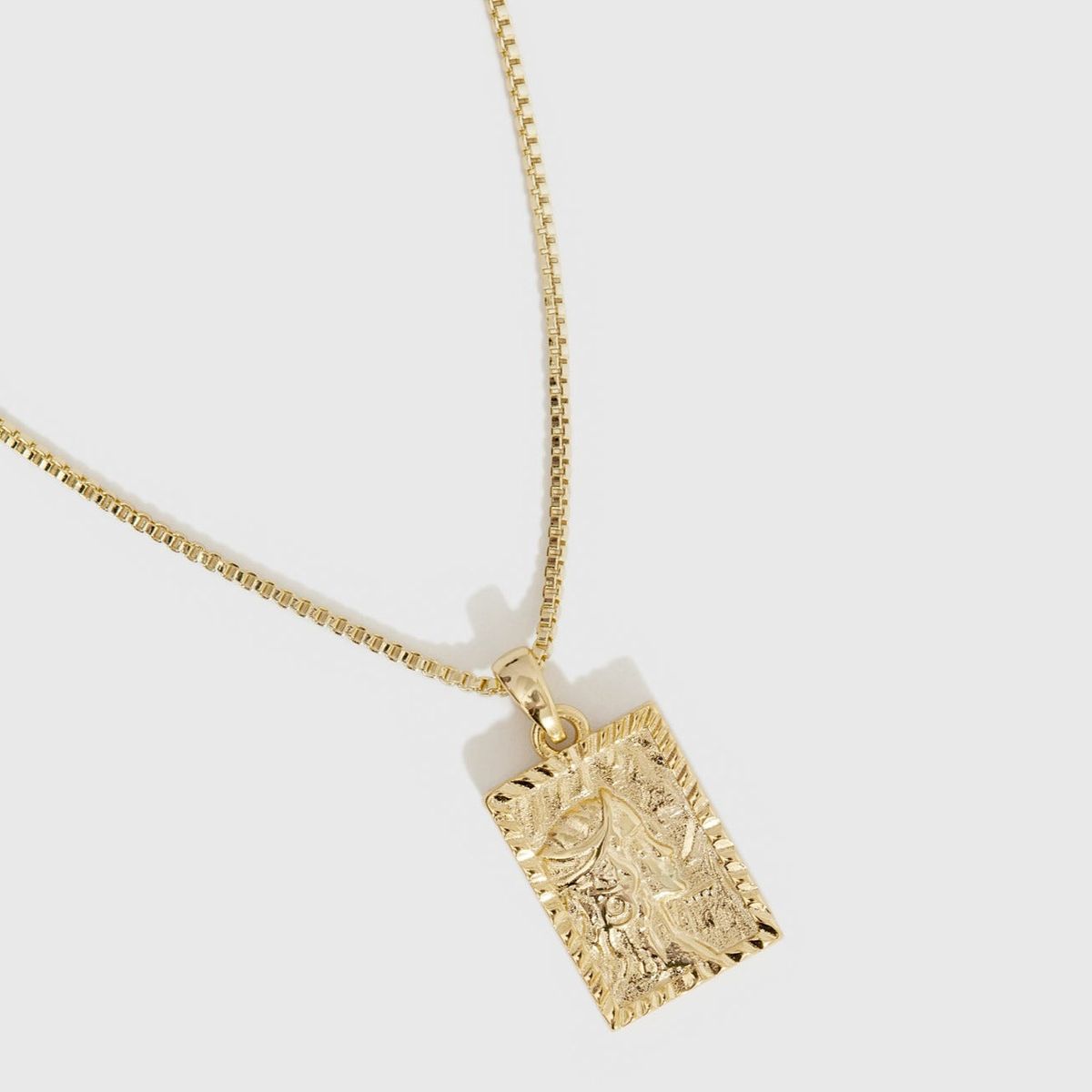 Egyptian Necklace Gold