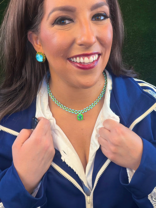 Dakota Dream Necklace - Majestic Green
