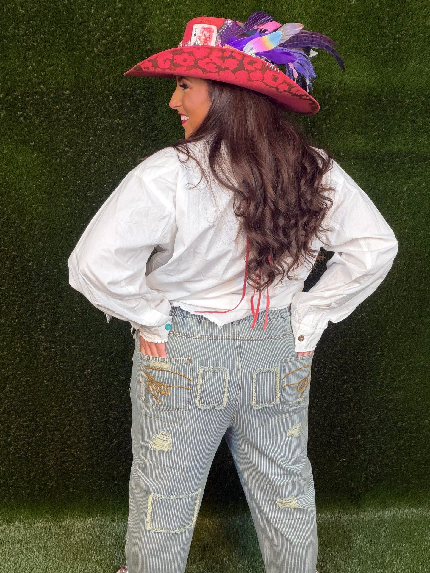 On The Road Pants/Jeans - Dusty Denim