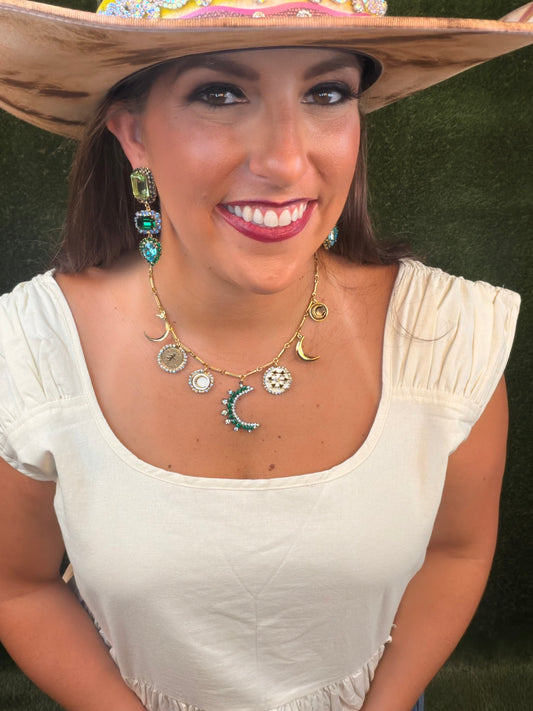 Kayvan Necklace