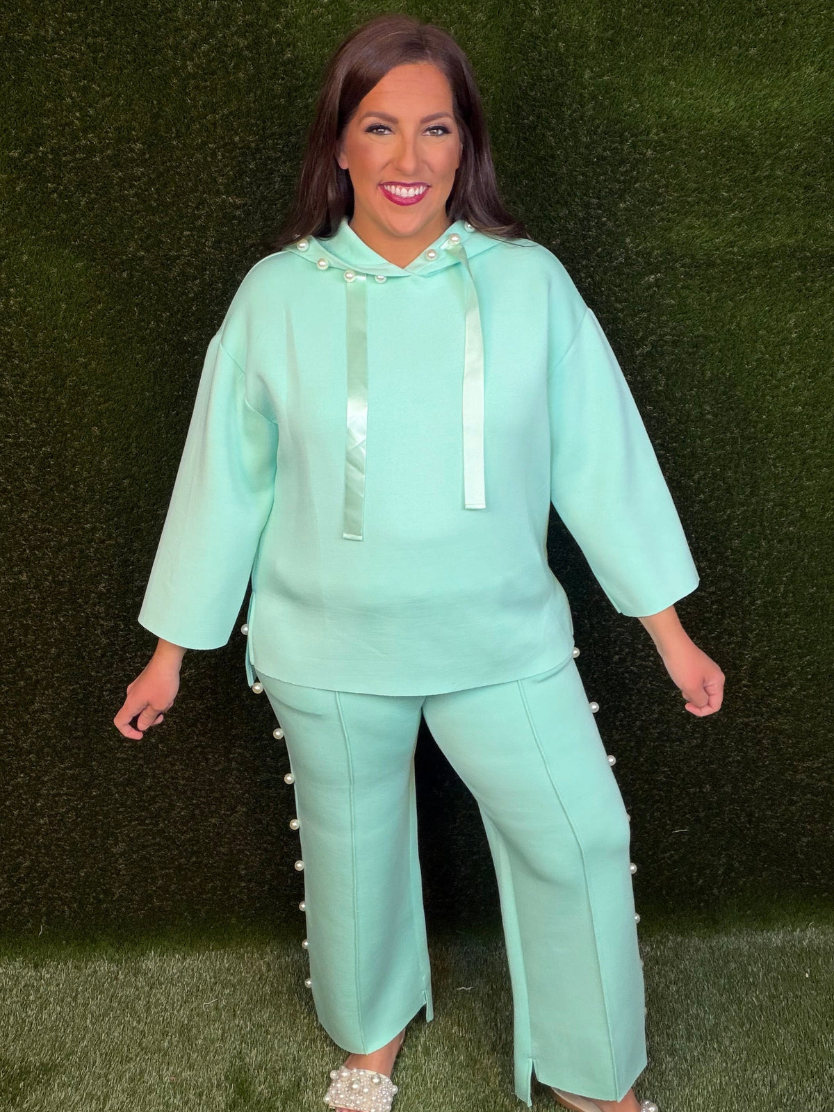 Daydreaming Matching Set - Mint