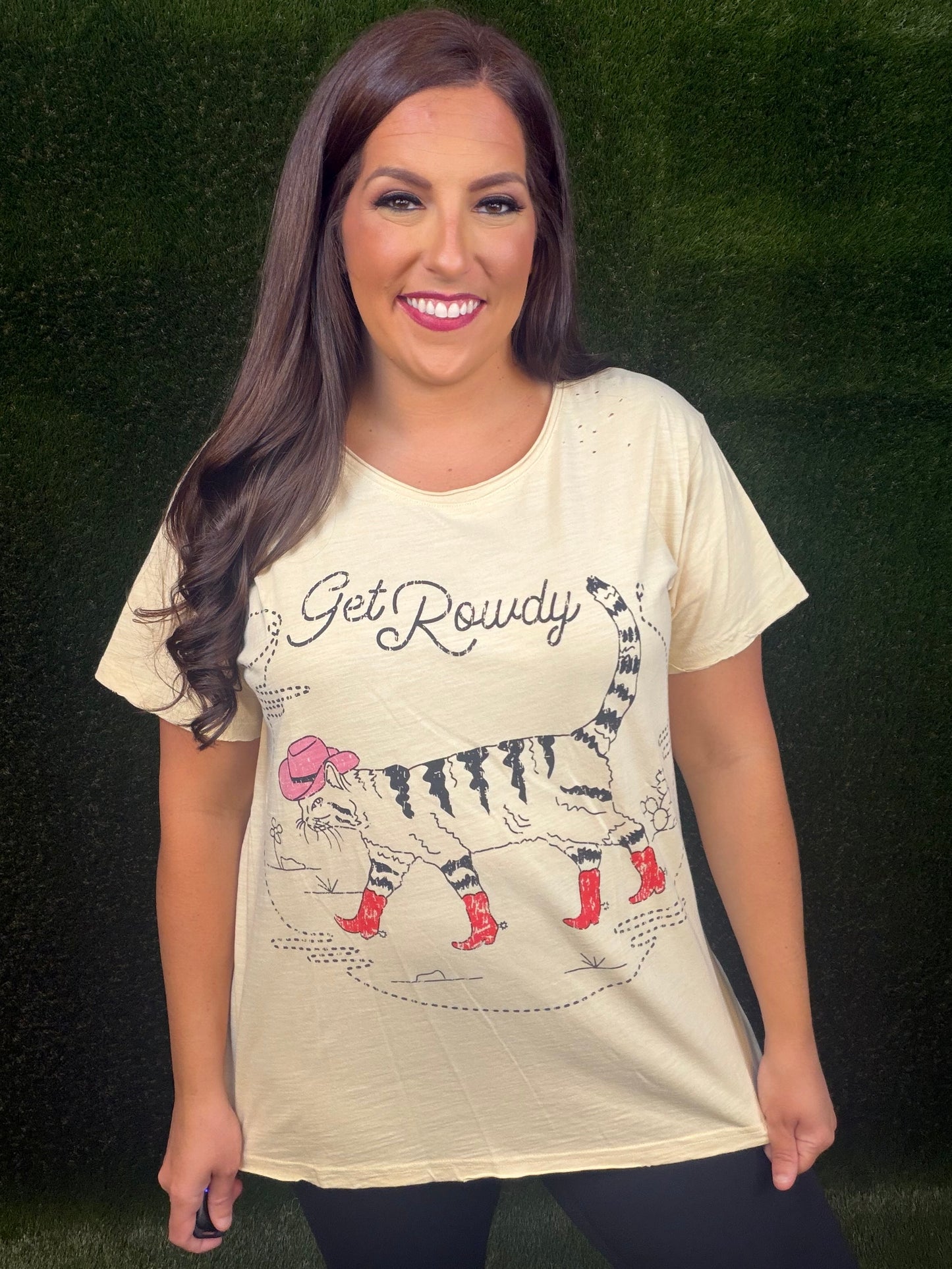 Moon Dance Tee - Get Rowdy