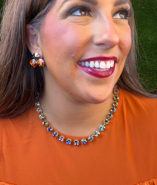 Trentley Necklace - Volcano