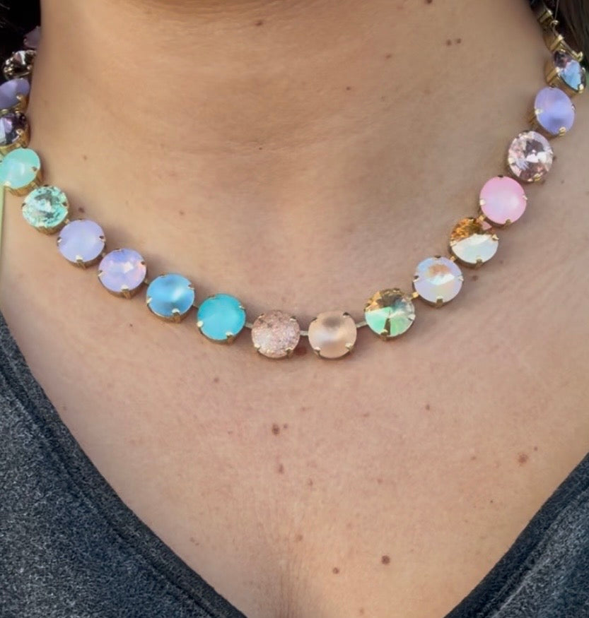 Sofia Necklace - Fairy Dust
