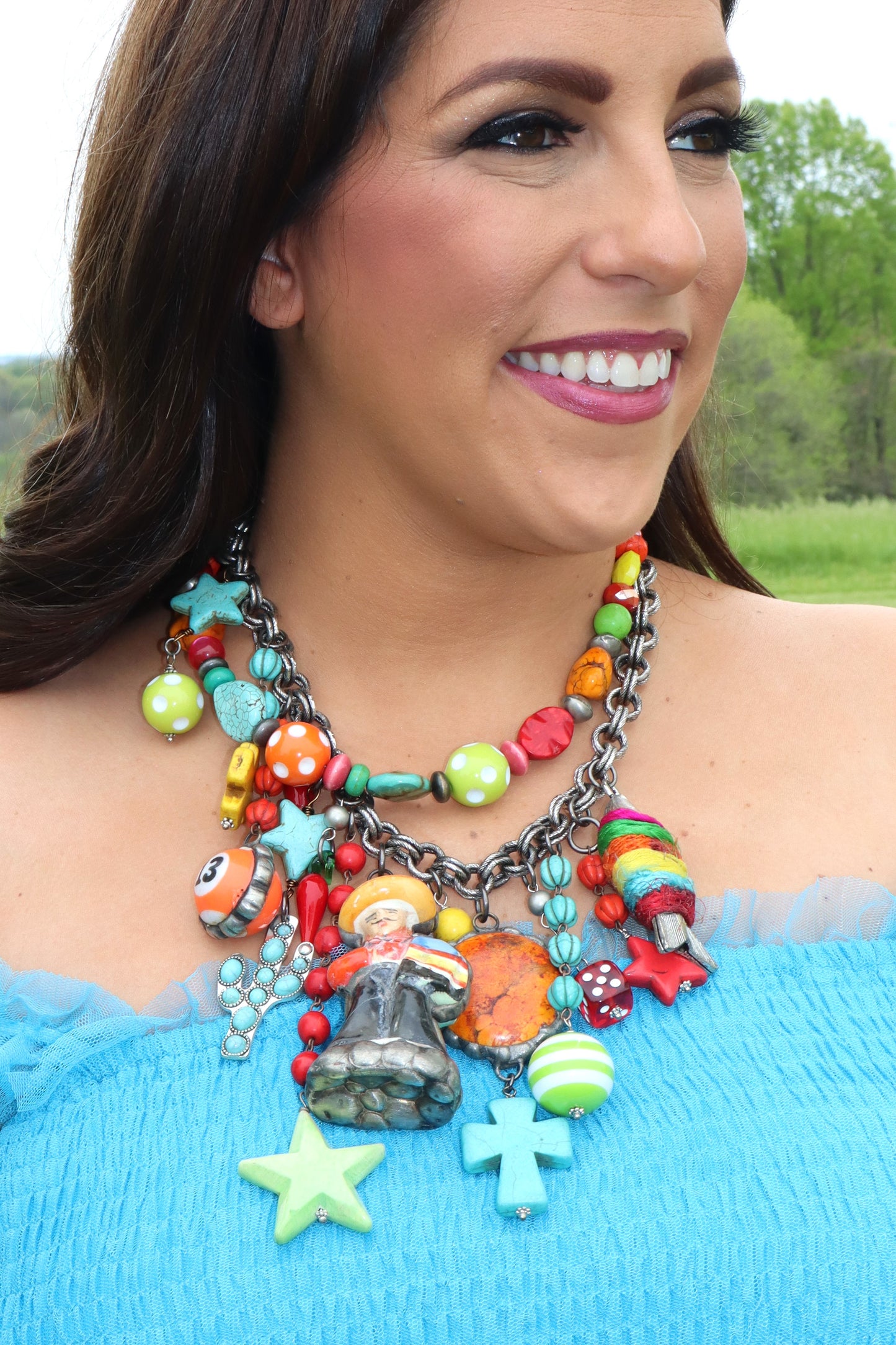 Fiesta Necklace