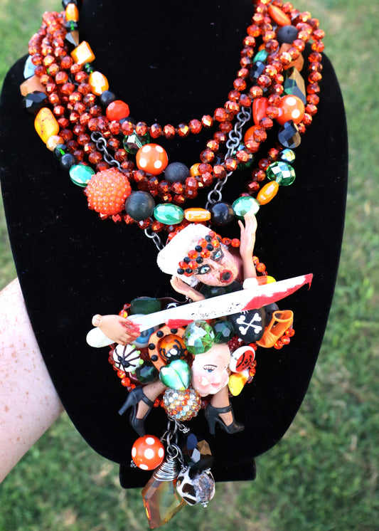 Gertrude Necklace