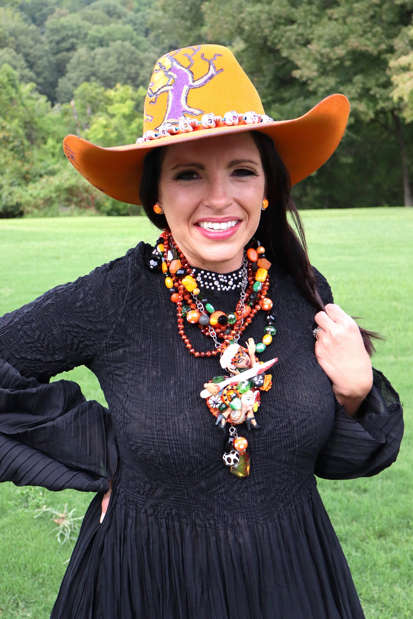 Gertrude Necklace