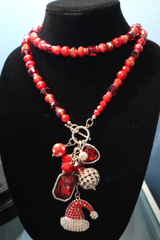 Hat(s) Off To You Necklace
