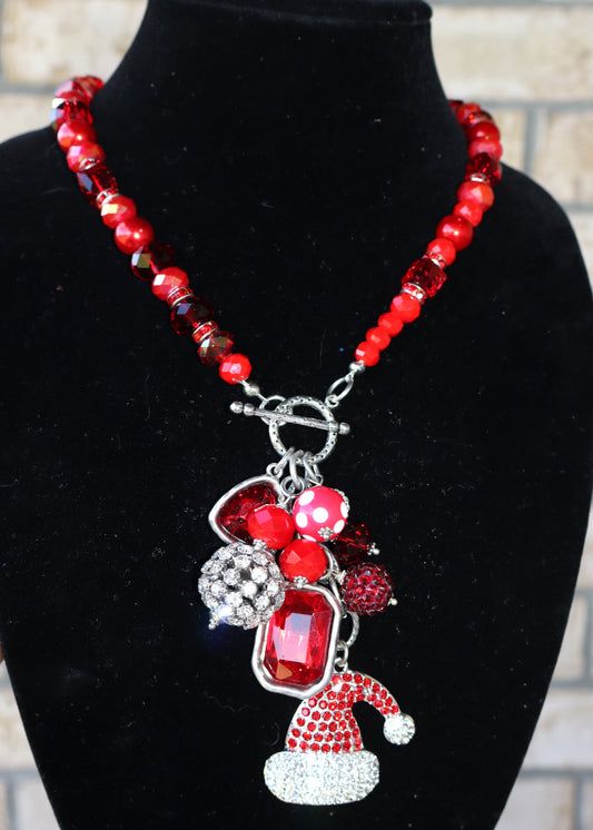 Hat(s) Off To You Necklace