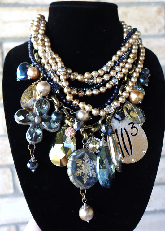 Ho Ho Ho Necklace