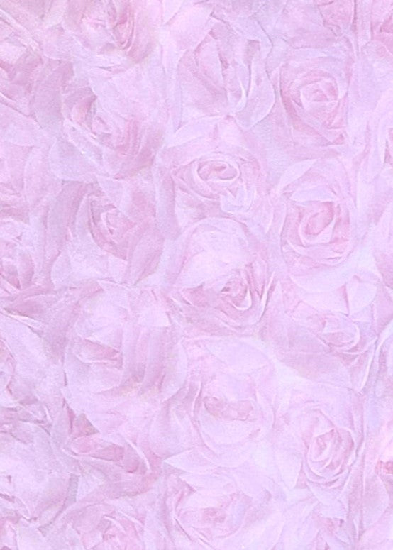 Hopeless Romantic Skirt Set - Baby Pink