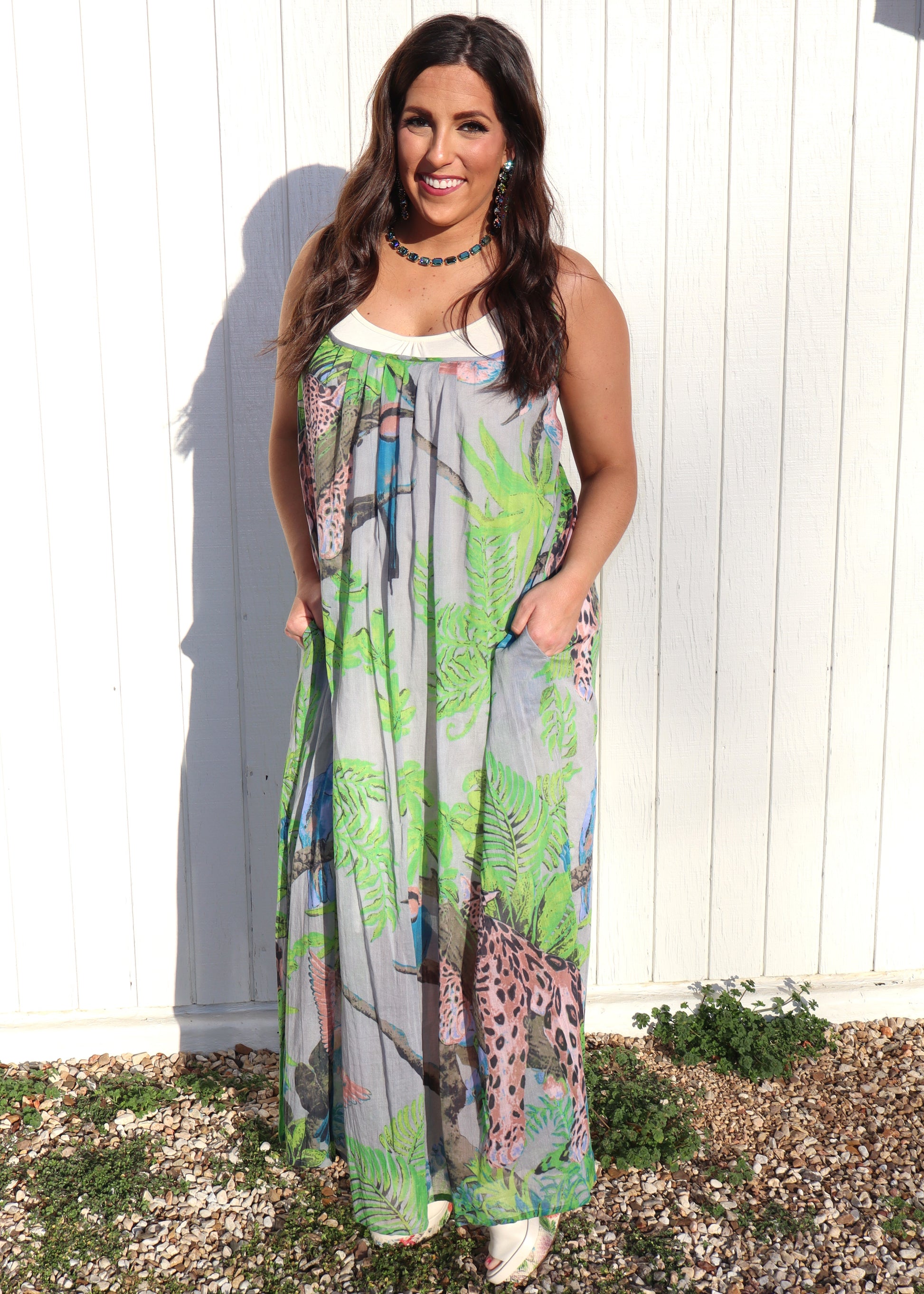 Jungle Book Dreams Dress – Rockford Hats and Boutique
