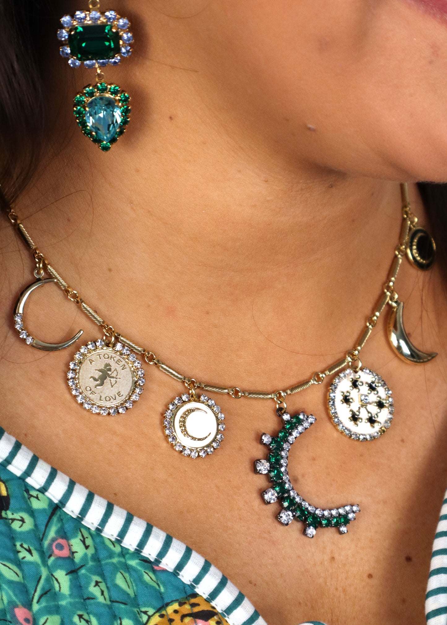 Kayvan Necklace