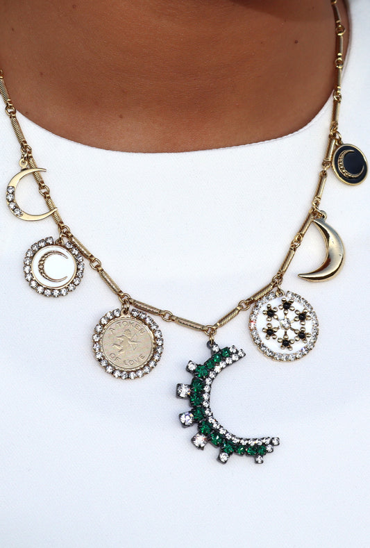 Kayvan Necklace