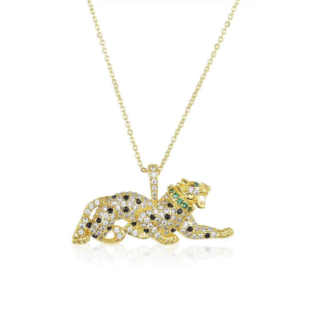 Leopard Legacy Necklace