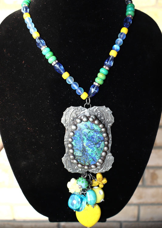 Lucky Summer Necklace