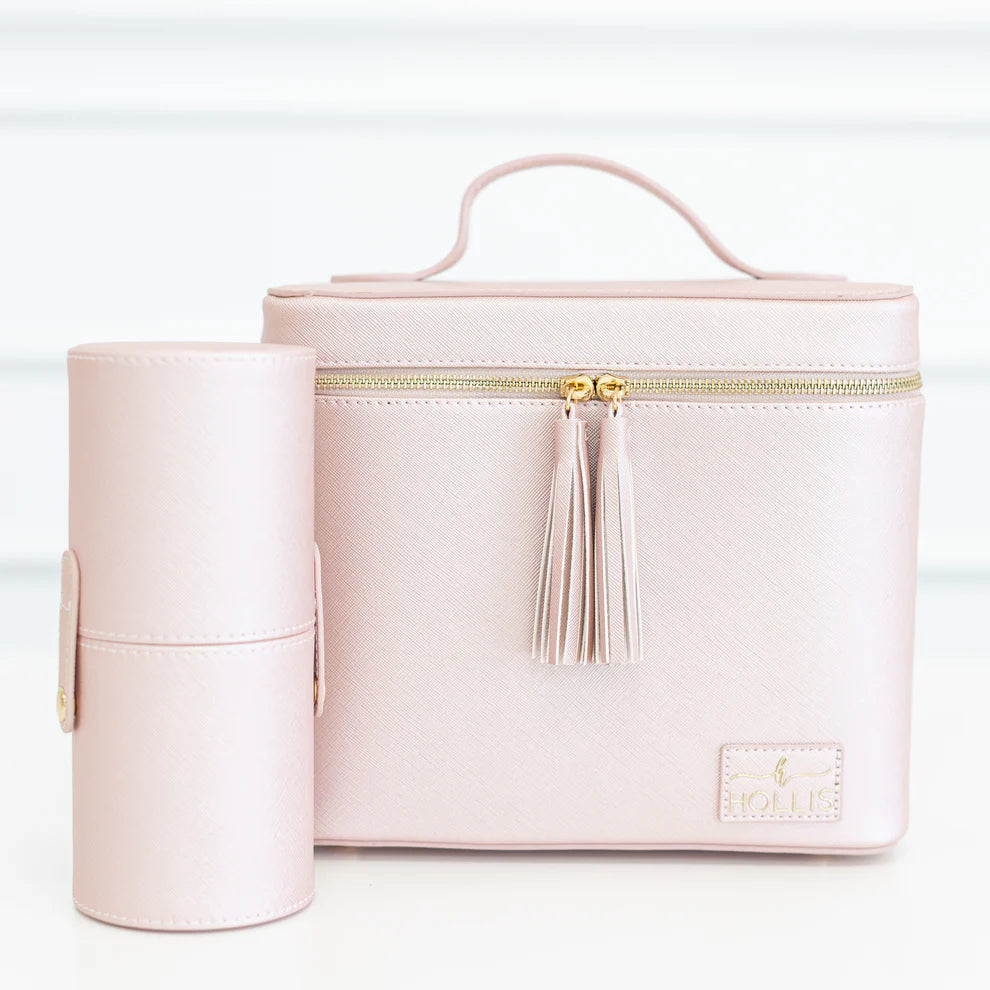 Lux Collection Makeup Bag