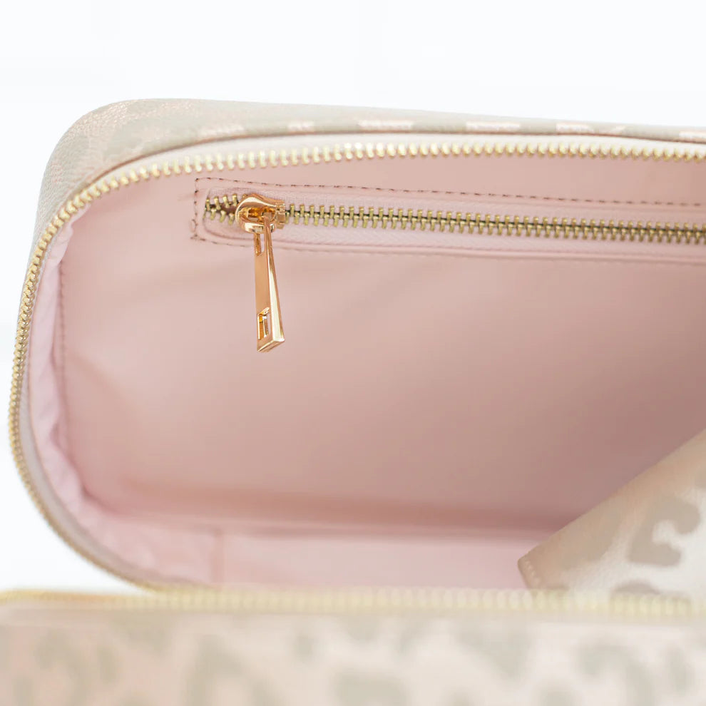 Lux Collection Makeup Bag