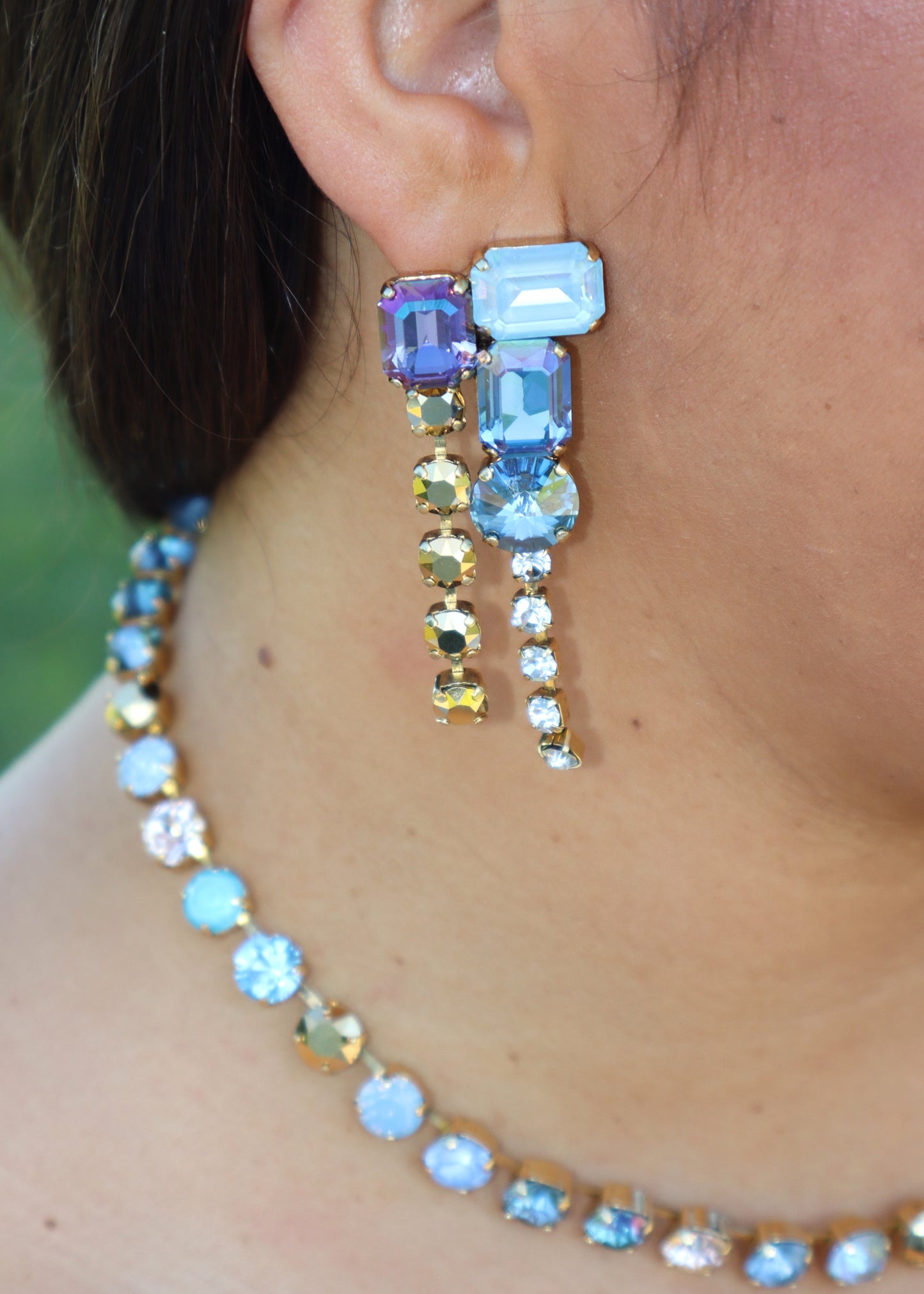 Mariette Earrings - Skylie