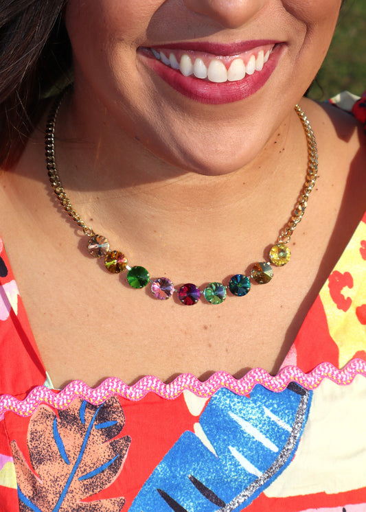 Mini Sofia Necklace - Bohemian Wonderland Gypsy